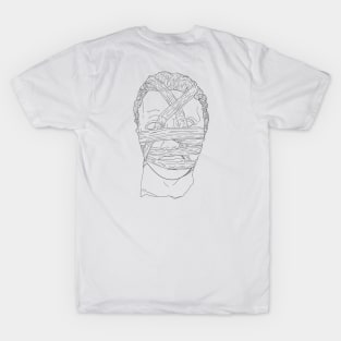 Head of St. John the Baptist T-Shirt